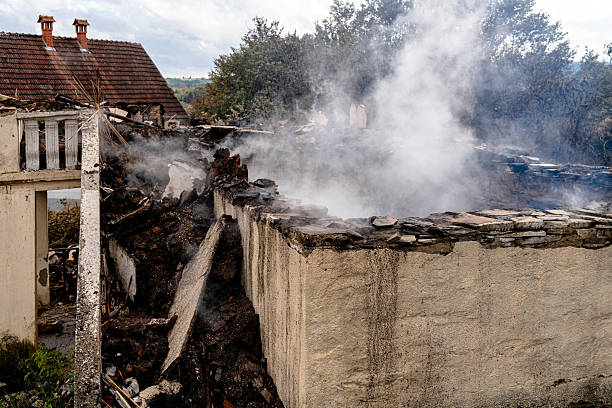 Reliable Emergency Fire Cleanup contractor in Cushing, WI by Fire Damage Biloxi